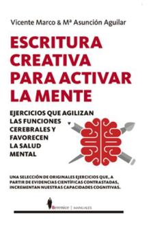 Paperback Escritura Creativa Para Activar La Mente [Spanish] Book