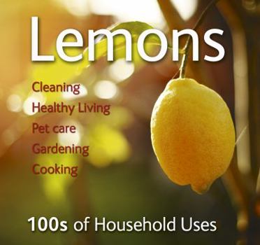 Paperback Lemons: 100s of Household Uses Book