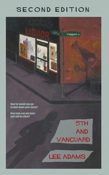 Paperback 5th And Vanguard SECOND EDITION Book