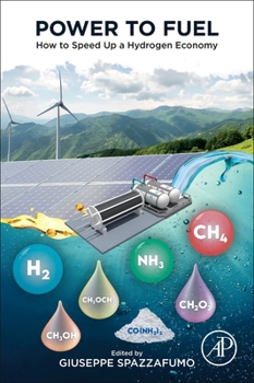 Paperback Power to Fuel: How to Speed Up a Hydrogen Economy Book