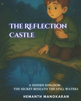 The Reflection Castle: A Hidden Kingdom : The Secret Beneath the Still Waters ( A Bedtime Storybook for Children )