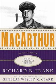 Hardcover MacArthur Book