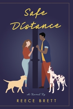 Paperback Safe Distance: Book 2 Book