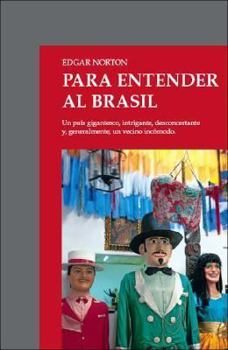 Paperback Para Entender Al Brasil [Spanish] Book