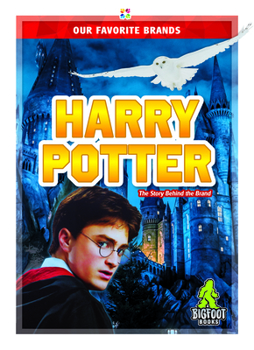 Paperback Harry Potter Book