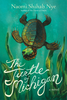 Paperback The Turtle of Michigan Book