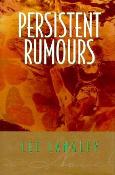 Hardcover Persistent Rumours Book