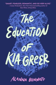 Paperback The Education of Kia Greer Book