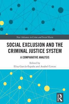 Electronics Social Exclusion and the Criminal Justice System: A Comparative Analysis Book