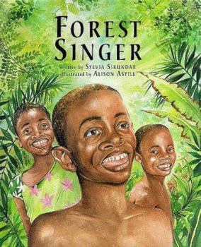 Hardcover Forest Singer Book