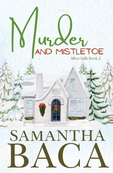 Paperback Murder and Mistletoe Book