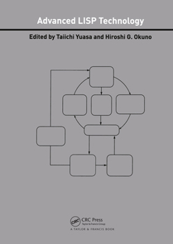Paperback Advanced LISP Technology Book