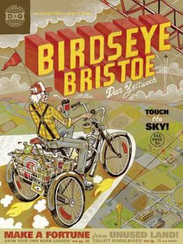 Hardcover Birdseye Bristoe Book