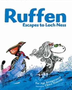 Ruffen Escapes to Loch Ness - Book #2 of the Ruffen