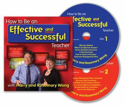 Audio CD How to Be an Effective and Successful Teacher Book