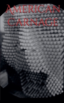 Paperback American Carnage Book