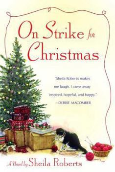On Strike for Christmas - Book #1 of the Holly
