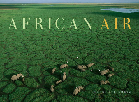 Hardcover African Air Book