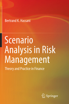 Paperback Scenario Analysis in Risk Management: Theory and Practice in Finance Book