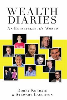 Paperback Wealth Diaries Book
