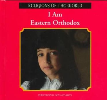 Hardcover I Am Eastern Orthodox Book