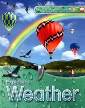 Paperback Explorers: Weather Book