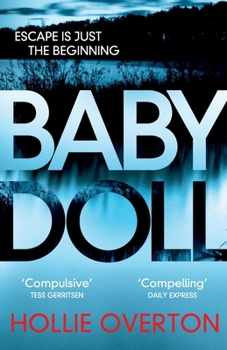 Paperback Baby Doll: The twisted Richard and Judy Book Club thriller Book