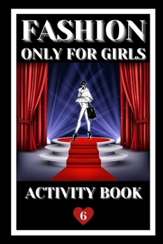 Paperback Fashion: Only for Girls Book