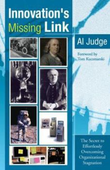 Paperback Innovation's Missing Link Book