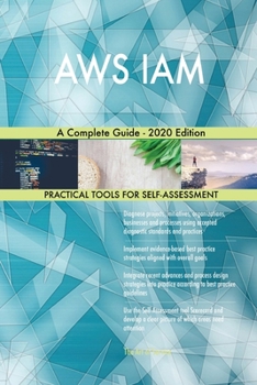 Paperback AWS IAM A Complete Guide - 2020 Edition Book