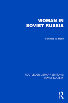 Hardcover Woman in Soviet Russia Book