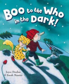 Paperback BOO to the WHO in the DARK Book
