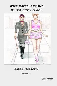 Paperback Wife Makes Husband Be Her Sissy Slave Book