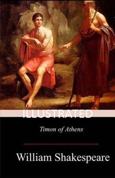 Paperback Timon of Athens Illustrated Book