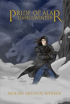 Paperback Pride of Alar Vol. II: Fimbulwinter Book