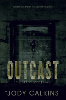 Paperback Outcast (The Hexon Code) Book
