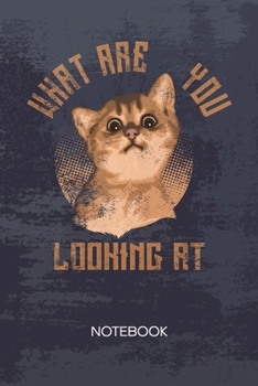 Bullet Dotted Journal: Cat Owner Notebook Dotted Grid a5 6x9 120 Pages - Cat Quote Planner Pussycat Diary Kitty Cat - Cat Owner Cat Friend Gift Idea for Men and Women