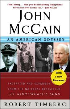 Paperback John McCain: An American Odyssey Book