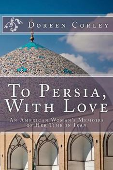 Paperback To Persia, With Love Book