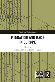 Paperback Migration and Race in Europe Book