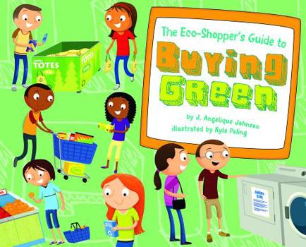 Library Binding The Eco-Shopper's Guide to Buying Green Book