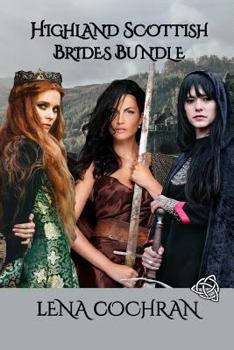 Paperback Highland Scottish Brides Bundle Book