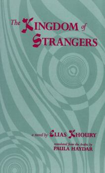 Paperback Kingdom of Strangers Book