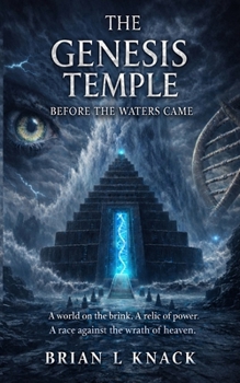 Paperback The Genesis Temple Book