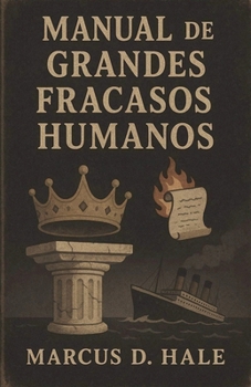 Paperback Manual de Grandes Fracasos Humanos [Spanish] Book