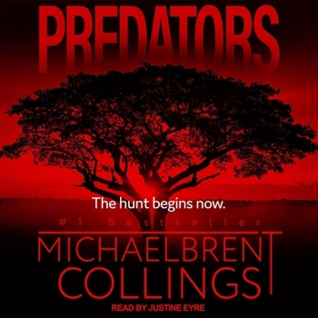 Audio CD Predators Book