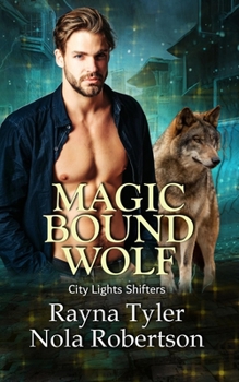 Paperback Magic Bound Wolf Book