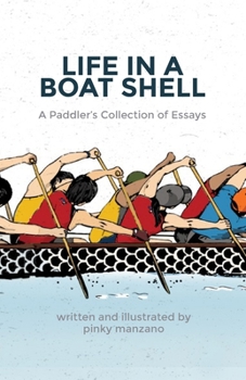 Paperback Life In a Boat Shell: A Collection of Essays Book