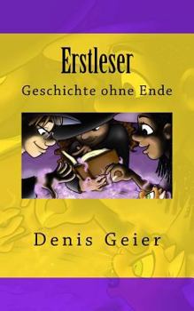 Paperback Erstleser: Geschichte ohne Ende [German] Book