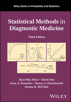 Hardcover Statistical Methods in Diagnostic Medicine Book